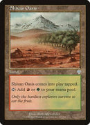 Shivan Oasis [Invasion] - Destination Retro