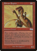 Shivan Raptor [Urza's Saga] - Destination Retro