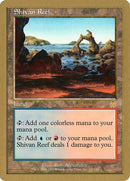 Shivan Reef (Antoine Ruel) [World Championship Decks 2001] - Destination Retro
