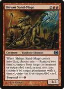 Shivan Sand-Mage [Future Sight] - Destination Retro