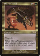 Shivan Wurm [Planeshift] - Destination Retro
