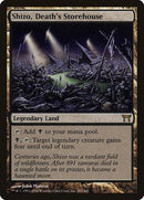 Shizo, Death's Storehouse [Champions of Kamigawa] - Destination Retro