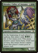 Shizuko, Caller of Autumn [Betrayers of Kamigawa] - Destination Retro