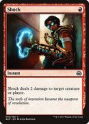 Shock [Aether Revolt] - Destination Retro