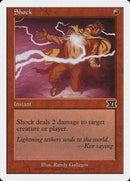 Shock [Classic Sixth Edition] - Destination Retro