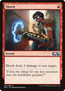 Shock [Core Set 2020] - Destination Retro