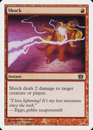 Shock [Eighth Edition] - Destination Retro