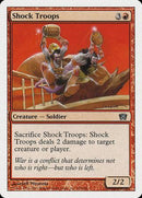 Shock Troops [Eighth Edition] - Destination Retro