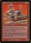 Shock Troops [Mercadian Masques] - Destination Retro