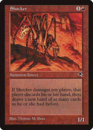 Shocker [Tempest] - Destination Retro