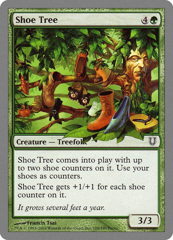 Shoe Tree [Unhinged] - Destination Retro