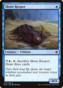 Shore Keeper [Ixalan] - Destination Retro