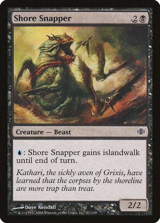 Shore Snapper [Shards of Alara] - Destination Retro