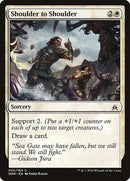 Shoulder to Shoulder [Oath of the Gatewatch] - Destination Retro