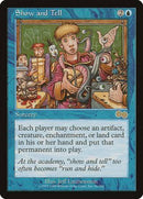 Show and Tell [Urza's Saga] - Destination Retro