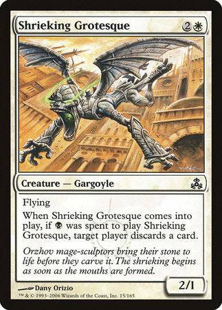 Shrieking Grotesque [Guildpact] - Destination Retro