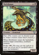 Shriekmaw [Commander 2015] - Destination Retro