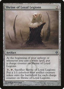 Shrine of Loyal Legions [New Phyrexia] - Destination Retro