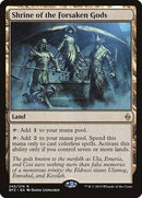 Shrine of the Forsaken Gods [Battle for Zendikar] - Destination Retro