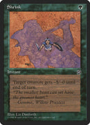 Shrink (Gemma Flavor Text) [Homelands] - Destination Retro