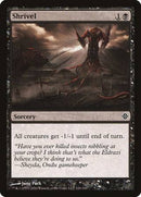 Shrivel [Rise of the Eldrazi] - Destination Retro