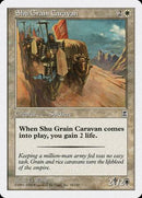 Shu Grain Caravan [Portal Three Kingdoms] - Destination Retro