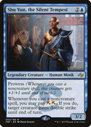 Shu Yun, the Silent Tempest [Fate Reforged] - Destination Retro