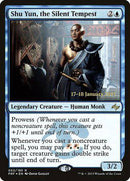Shu Yun, the Silent Tempest [Fate Reforged Promos] - Destination Retro