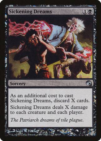 Sickening Dreams [Premium Deck Series: Graveborn] - Destination Retro