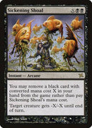 Sickening Shoal [Betrayers of Kamigawa] - Destination Retro