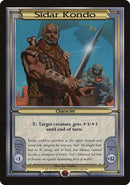 Sidar Kondo (Oversize) [Vanguard Series] - Destination Retro