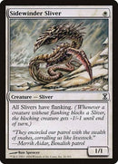 Sidewinder Sliver [Time Spiral] - Destination Retro