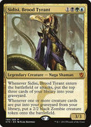 Sidisi, Brood Tyrant [Khans of Tarkir] - Destination Retro