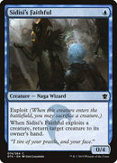 Sidisi's Faithful [Dragons of Tarkir] - Destination Retro