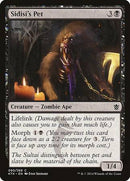 Sidisi's Pet [Khans of Tarkir] - Destination Retro