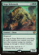 Siege Behemoth [Commander 2014] - Destination Retro