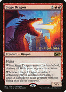 Siege Dragon [Magic 2015 Promos] - Destination Retro