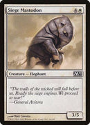 Siege Mastodon [Magic 2012] - Destination Retro