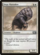 Siege Mastodon [Magic 2014] - Destination Retro