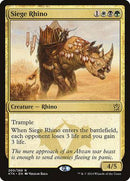 Siege Rhino [Khans of Tarkir] - Destination Retro