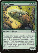 Siege Wurm [Magic 2015] - Destination Retro