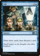 Sift [Core Set 2019] - Destination Retro
