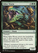 Sifter Wurm [Hour of Devastation] - Destination Retro