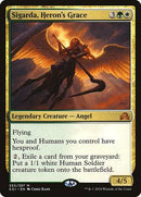 Sigarda, Heron's Grace [Shadows over Innistrad] - Destination Retro
