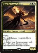 Sigarda, Heron's Grace [Shadows over Innistrad Promos] - Destination Retro