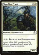 Sigardian Priest [Eldritch Moon] - Destination Retro