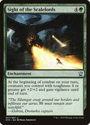 Sight of the Scalelords [Dragons of Tarkir] - Destination Retro
