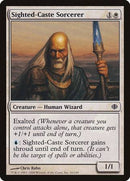 Sighted-Caste Sorcerer [Shards of Alara] - Destination Retro
