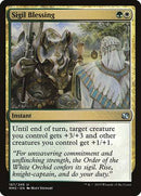 Sigil Blessing [Modern Masters 2015] - Destination Retro