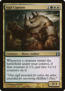 Sigil Captain [Commander 2011] - Destination Retro